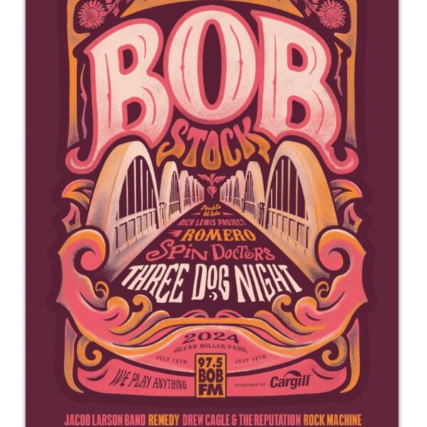 11x17 Bobstock Poster Thumbnail