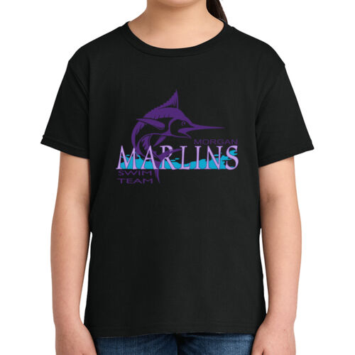 Youth Marlins Tshirt Thumbnail