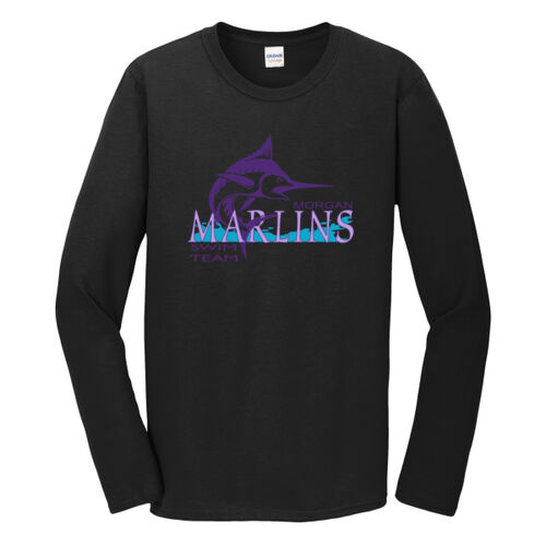Unisex Marlins Long Sleeve Thumbnail