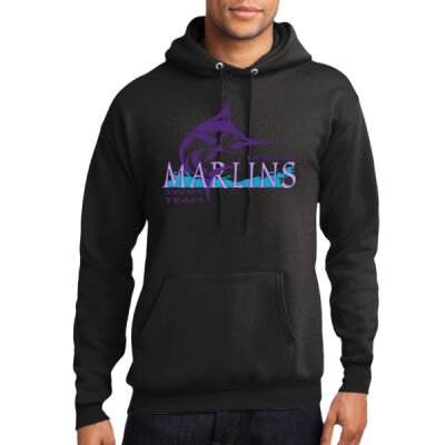 Unisex Marlins Hoodie Thumbnail