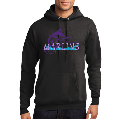 Unisex Marlins Hoodie Thumbnail