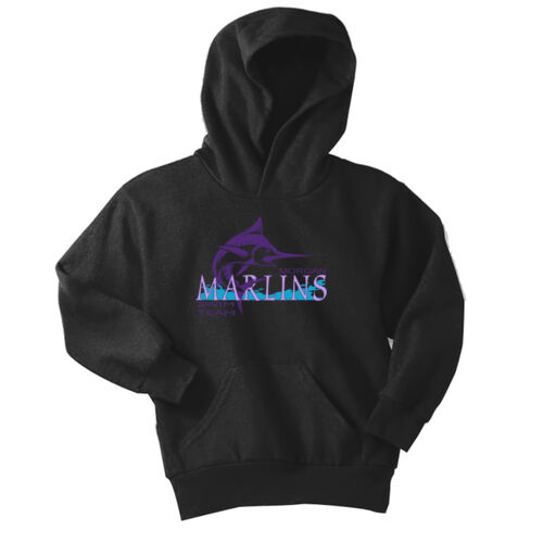 Marlins Youth Hoodie Thumbnail