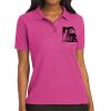Ladies Silk Touch™ Polo Thumbnail