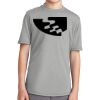 Youth Performance Blend Tee Thumbnail