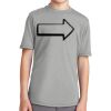 Youth Performance Blend Tee Thumbnail