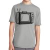 Youth Performance Blend Tee Thumbnail