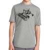 Youth Performance Blend Tee Thumbnail