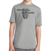 Youth Performance Blend Tee Thumbnail