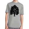 Youth Performance Blend Tee Thumbnail