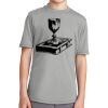Youth Performance Blend Tee Thumbnail
