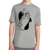 Youth Performance Blend Tee Thumbnail