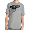 Youth Performance Blend Tee Thumbnail