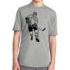 Youth Performance Blend Tee Thumbnail