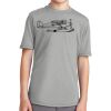 Youth Performance Blend Tee Thumbnail