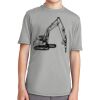Youth Performance Blend Tee Thumbnail