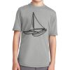 Youth Performance Blend Tee Thumbnail