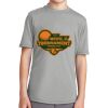 Youth Performance Blend Tee Thumbnail