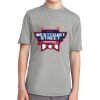 Youth Performance Blend Tee Thumbnail