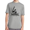 Youth Performance Blend Tee Thumbnail
