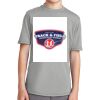 Youth Performance Blend Tee Thumbnail