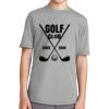 Youth Performance Blend Tee Thumbnail