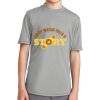 Youth Performance Blend Tee Thumbnail
