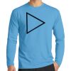Long Sleeve Performance Blend Tee Thumbnail