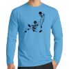 Long Sleeve Performance Blend Tee Thumbnail
