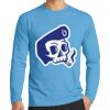 Long Sleeve Performance Blend Tee Thumbnail
