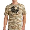 Core Cotton Camo Tee Thumbnail