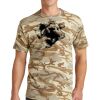 Core Cotton Camo Tee Thumbnail