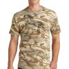 Core Cotton Camo Tee Thumbnail