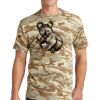 Core Cotton Camo Tee Thumbnail