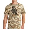 Core Cotton Camo Tee Thumbnail