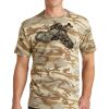 Core Cotton Camo Tee Thumbnail