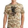 Core Cotton Camo Tee Thumbnail