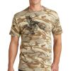 Core Cotton Camo Tee Thumbnail