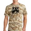 Core Cotton Camo Tee Thumbnail