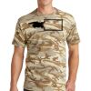 Core Cotton Camo Tee Thumbnail