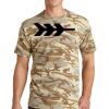Core Cotton Camo Tee Thumbnail