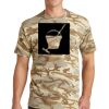 Core Cotton Camo Tee Thumbnail