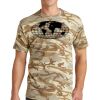 Core Cotton Camo Tee Thumbnail