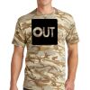 Core Cotton Camo Tee Thumbnail
