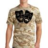 Core Cotton Camo Tee Thumbnail
