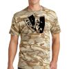 Core Cotton Camo Tee Thumbnail