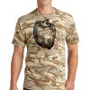 Core Cotton Camo Tee Thumbnail