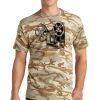 Core Cotton Camo Tee Thumbnail