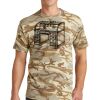 Core Cotton Camo Tee Thumbnail