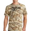 Core Cotton Camo Tee Thumbnail