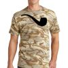 Core Cotton Camo Tee Thumbnail